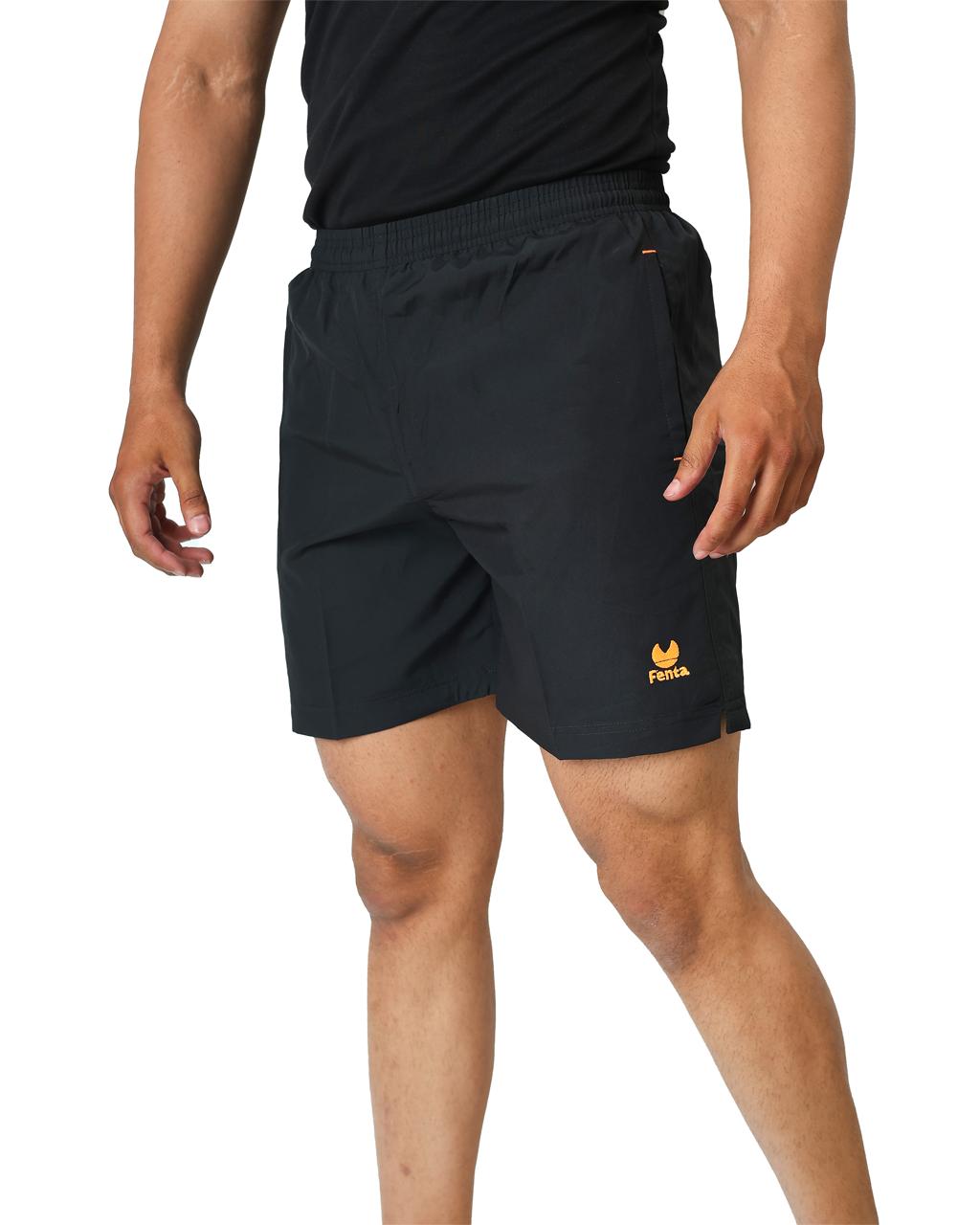 Fenta MINK Sports Shorts with Built-in Supporter