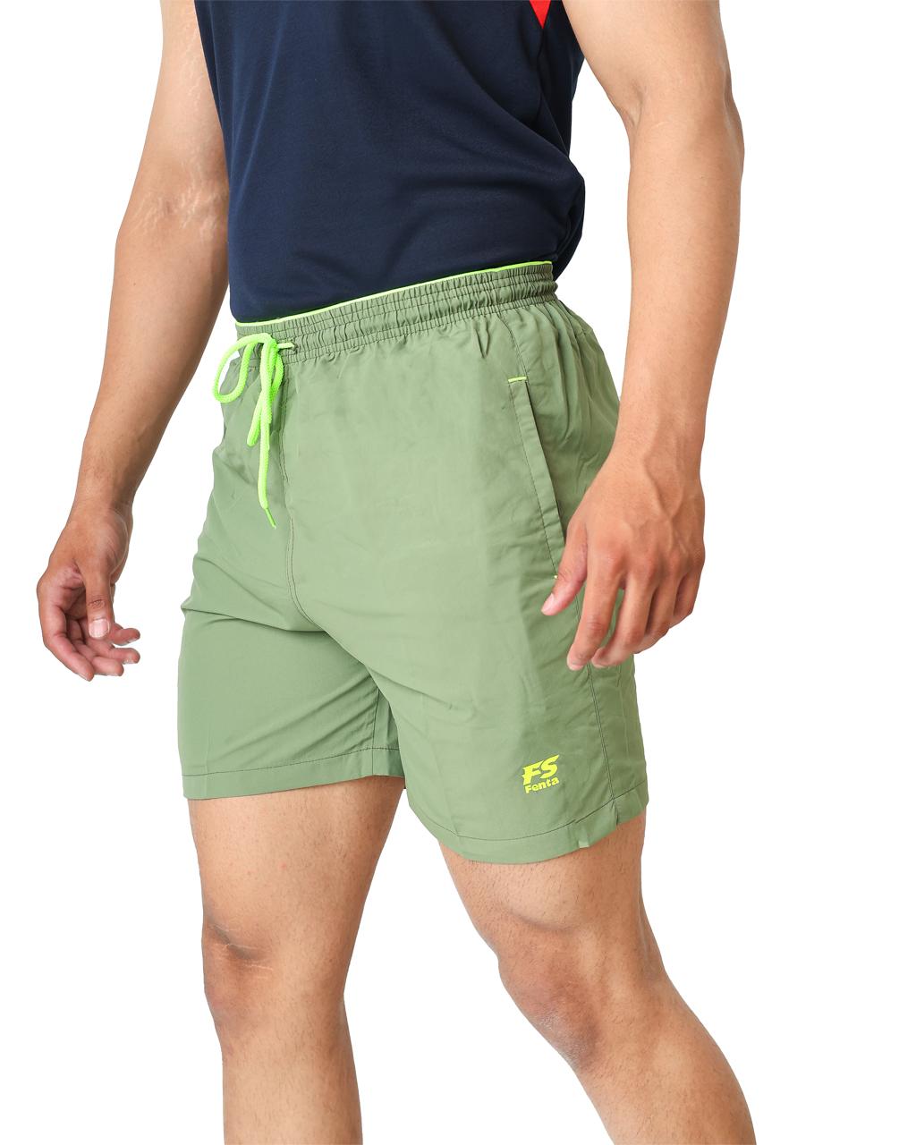 Fenta BOSS Micro TZ Fabric Shorts – Available in Multiple Colors