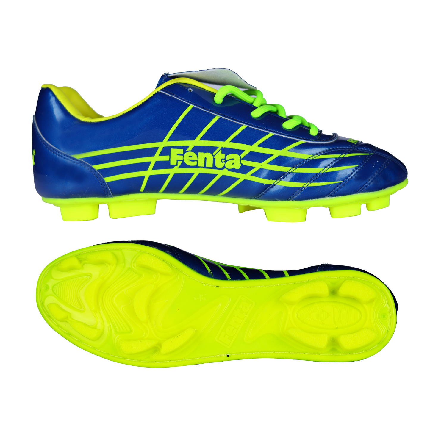 Fenta ROONEY: PU & PVC Soccer Shoe