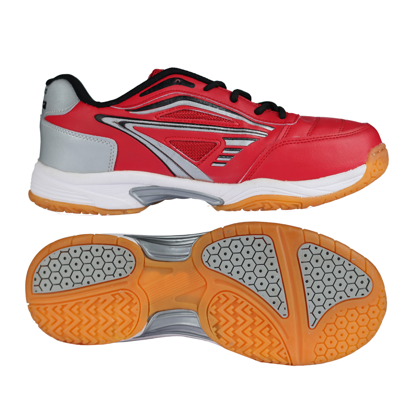 Fenta JAWA: Versatile PU-PVC Shoe with All-Day Comfort Phylon Rubber Sole