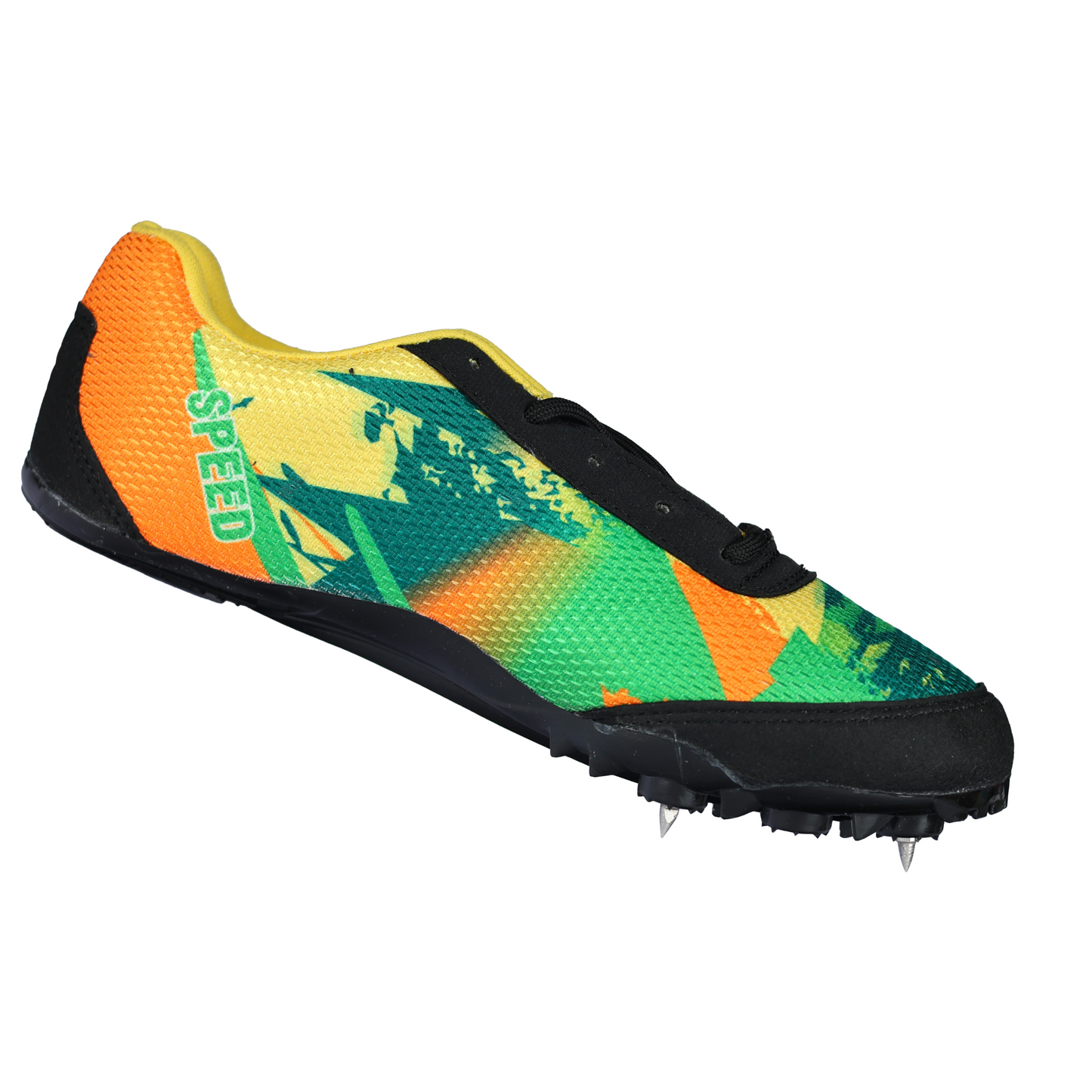 Fenta RANGER: Sublimated Mesh Shoe with Full Plate TPU Sole