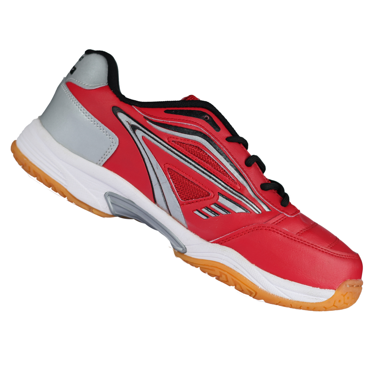 Fenta JAWA: Versatile PU-PVC Shoe with All-Day Comfort Phylon Rubber Sole