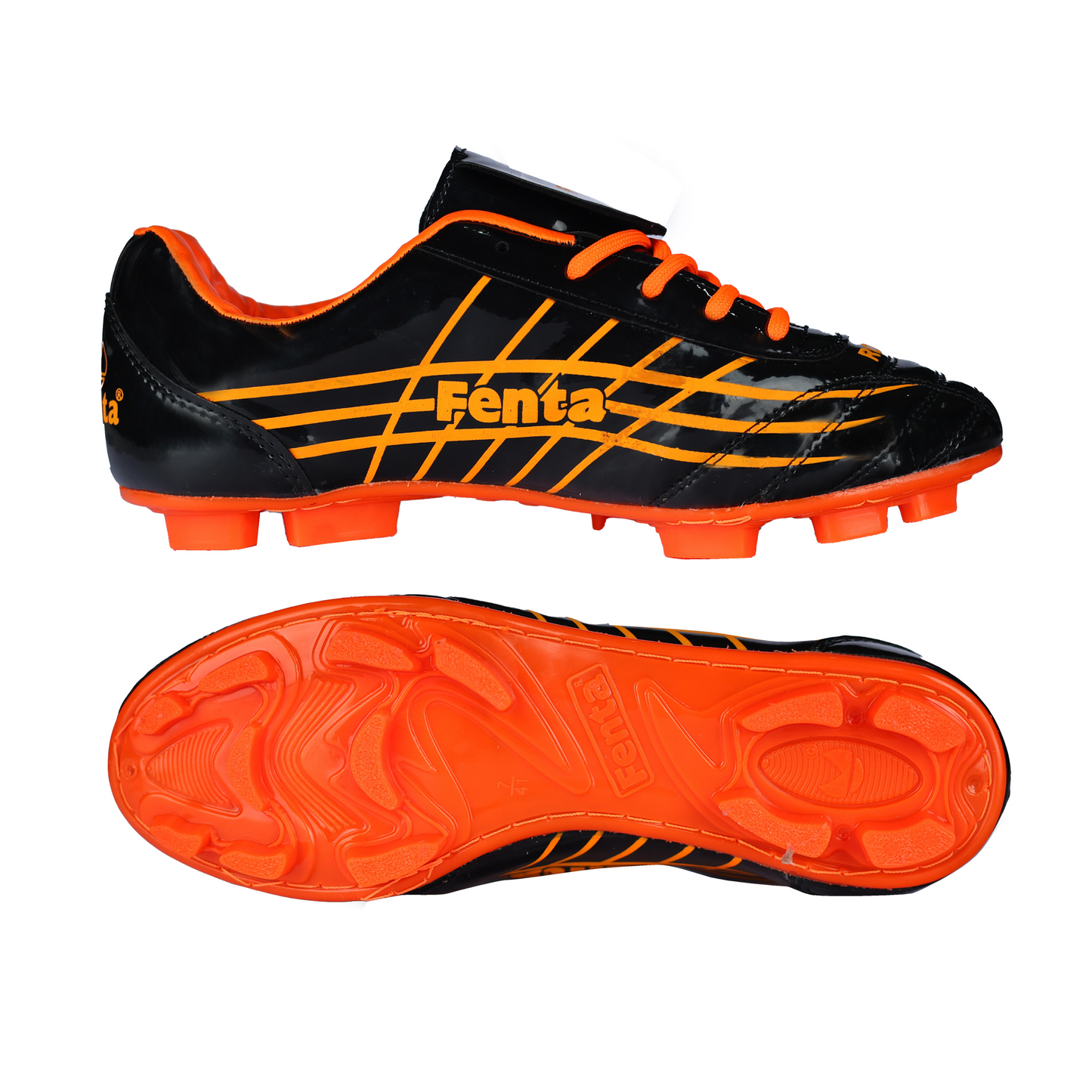 Fenta ROONEY: PU & PVC Soccer Shoe