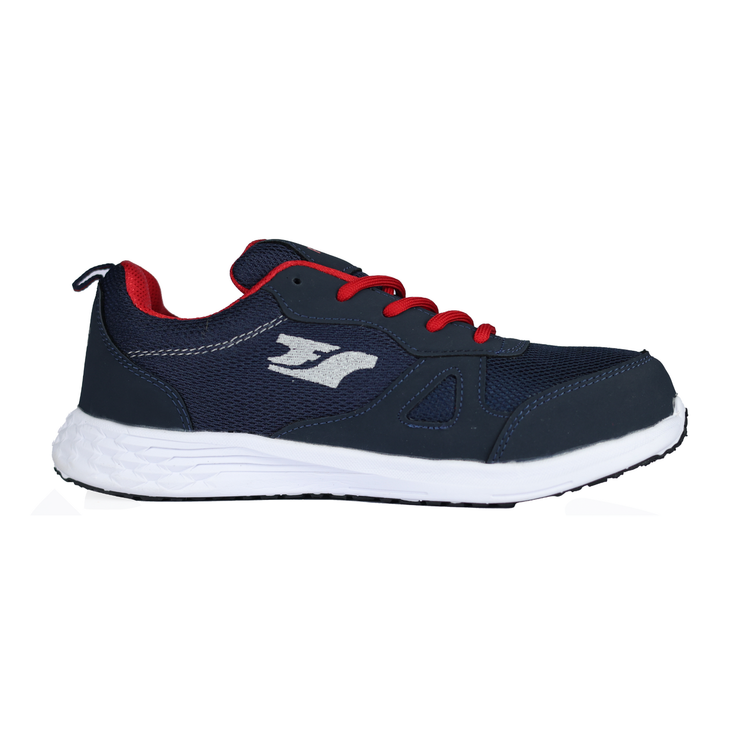 Fenta VIVA: Lightweight PU-PVC Shoe with Breathable Mesh & Phylon Sole