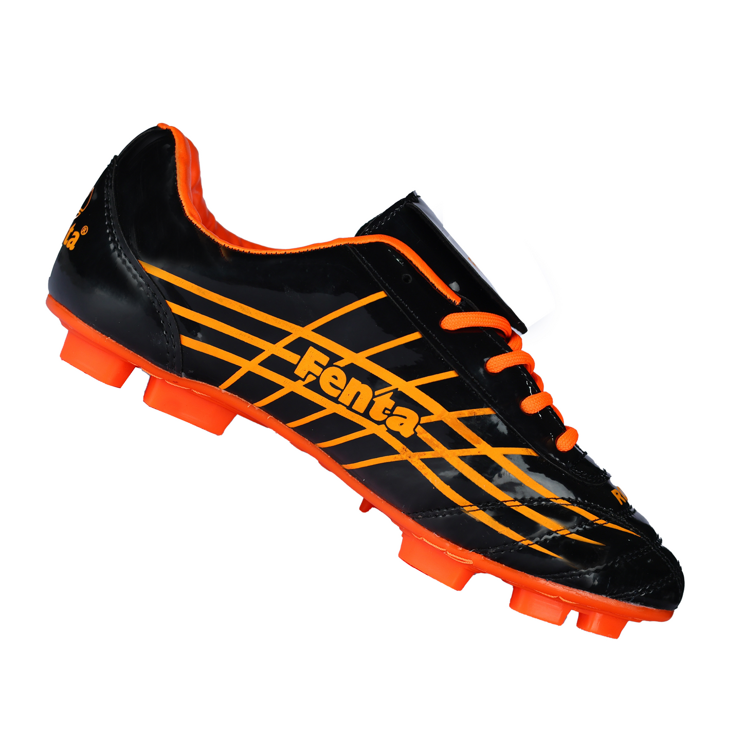 Fenta ROONEY: PU & PVC Soccer Shoe