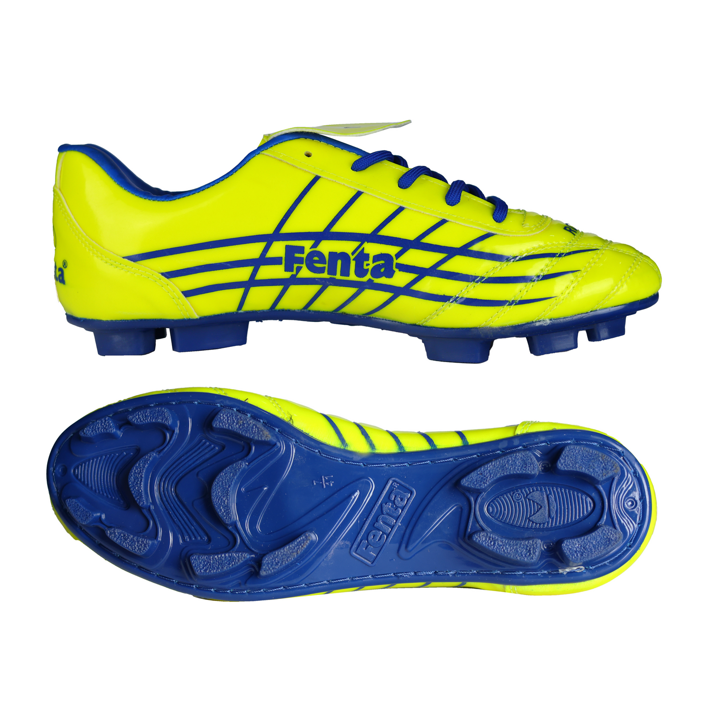 Fenta ROONEY: PU & PVC Soccer Shoe