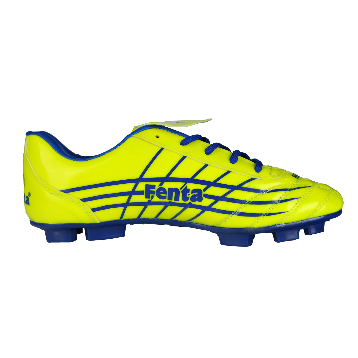 Fenta ROONEY: PU & PVC Soccer Shoe
