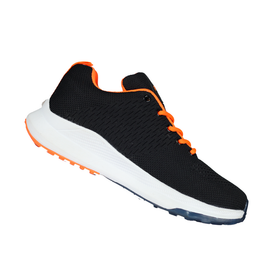 Fenta FEO: Knitted Shoe with Two-Tone Phylon Sole