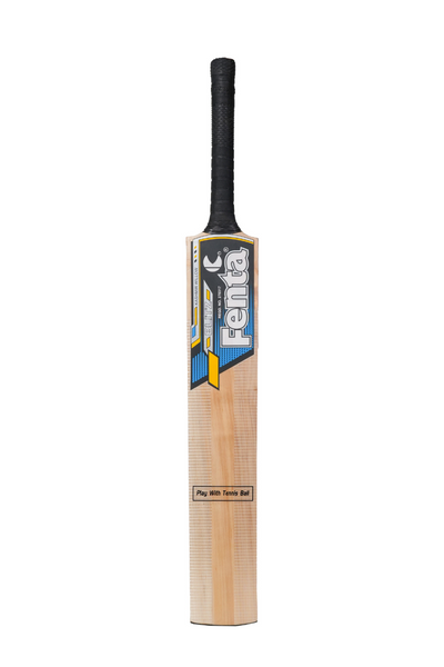 Fenta Blitz Tennis Cricket Bat: Cane Handle with Full Cover