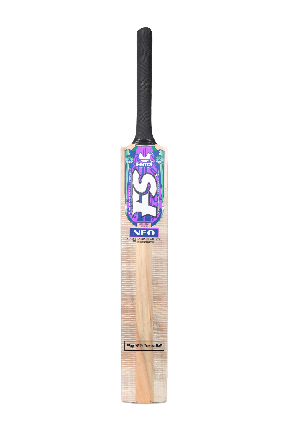 Fenta NEO: Popular Handle Cricket Tennis Bat with Full Cover