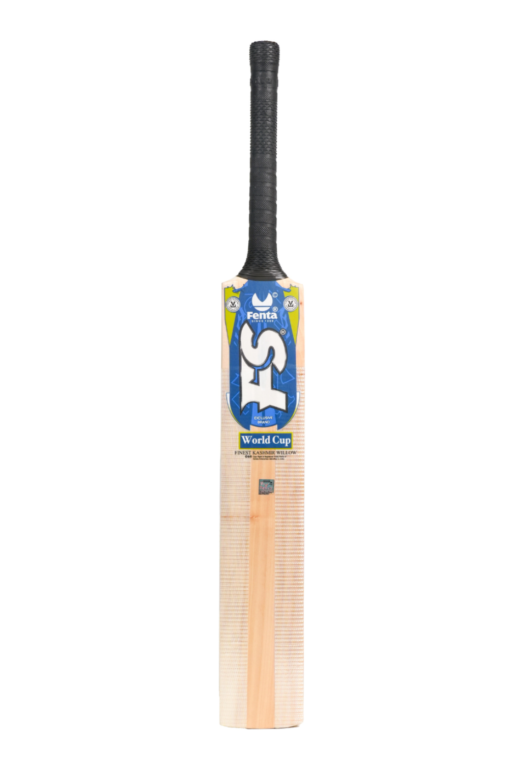 Fenta World Cup Cricket Bat – Premium Cane Handle
