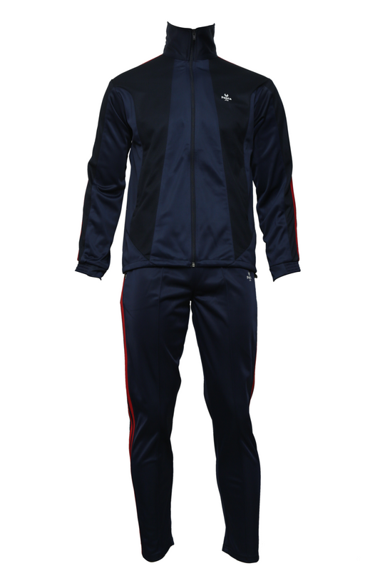Fenta FIT SUPER-POLY Tracksuit with Mesh Design