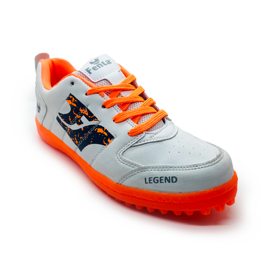 Fenta STRICKER: Durable PU-PVC Work Shoe with Slip-Resistant PVC Sole