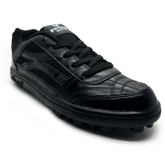 Fenta Sports Commando Hockey Shoes (Black)