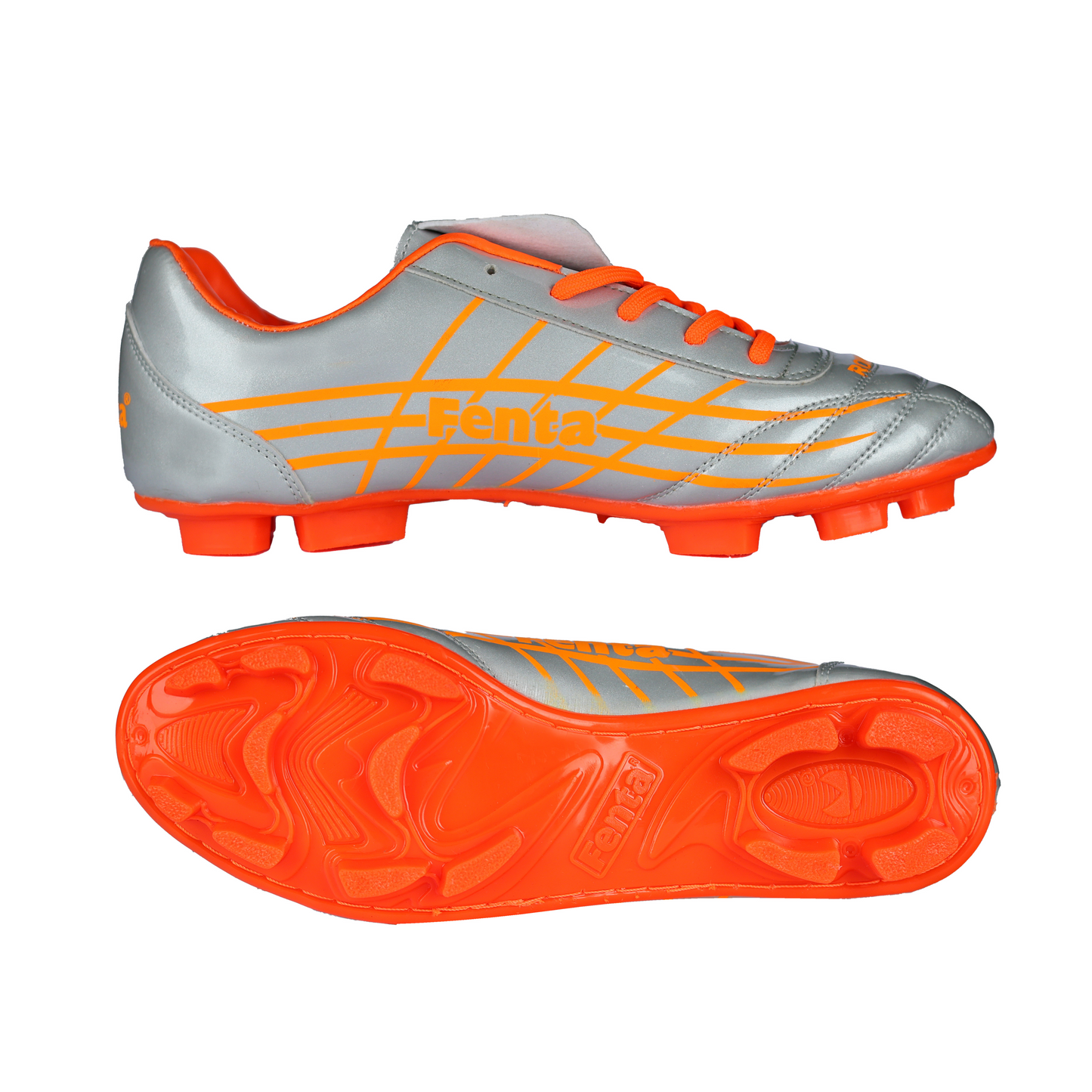 Fenta ROONEY: PU & PVC Soccer Shoe