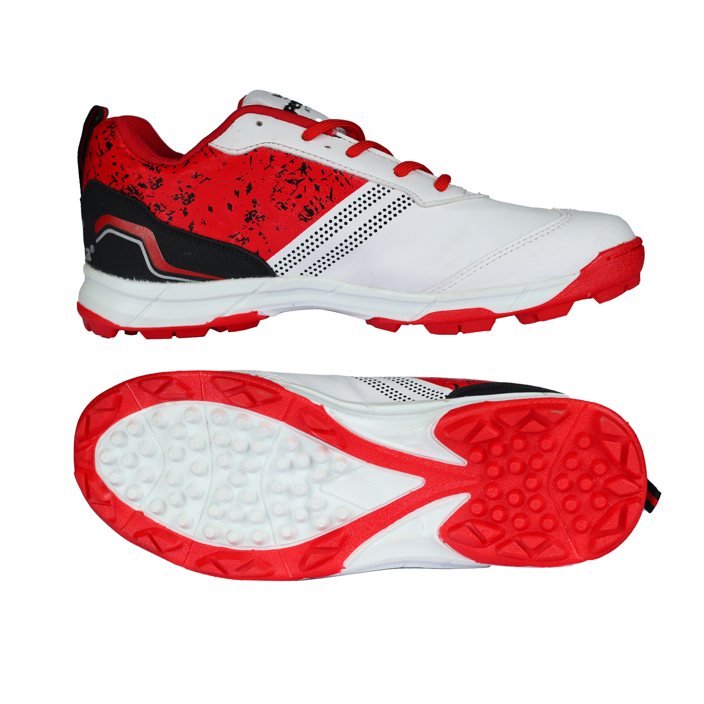 Fenta ATTACK: Two-Tone PU-PVC Work Shoe with Durable PVC Sole