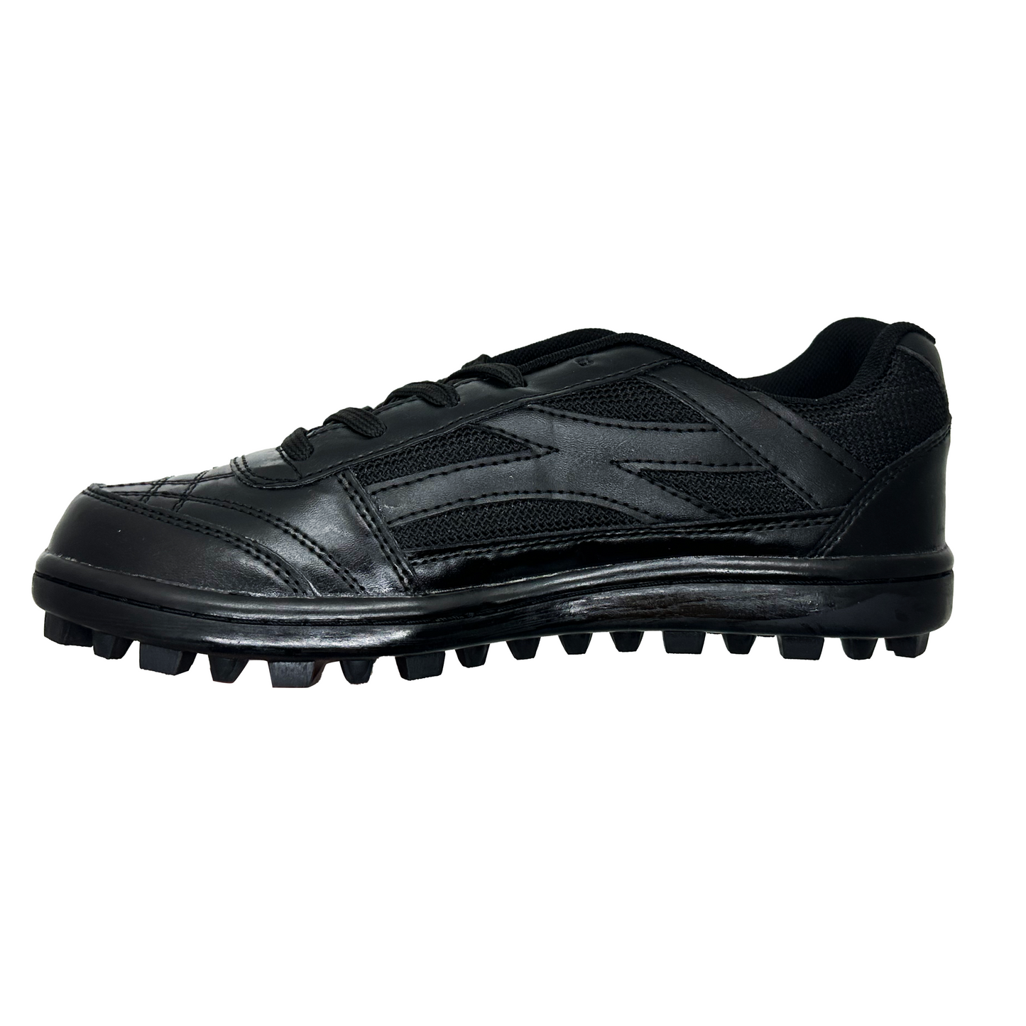 Fenta Sports Commando Hockey Shoes (Black)