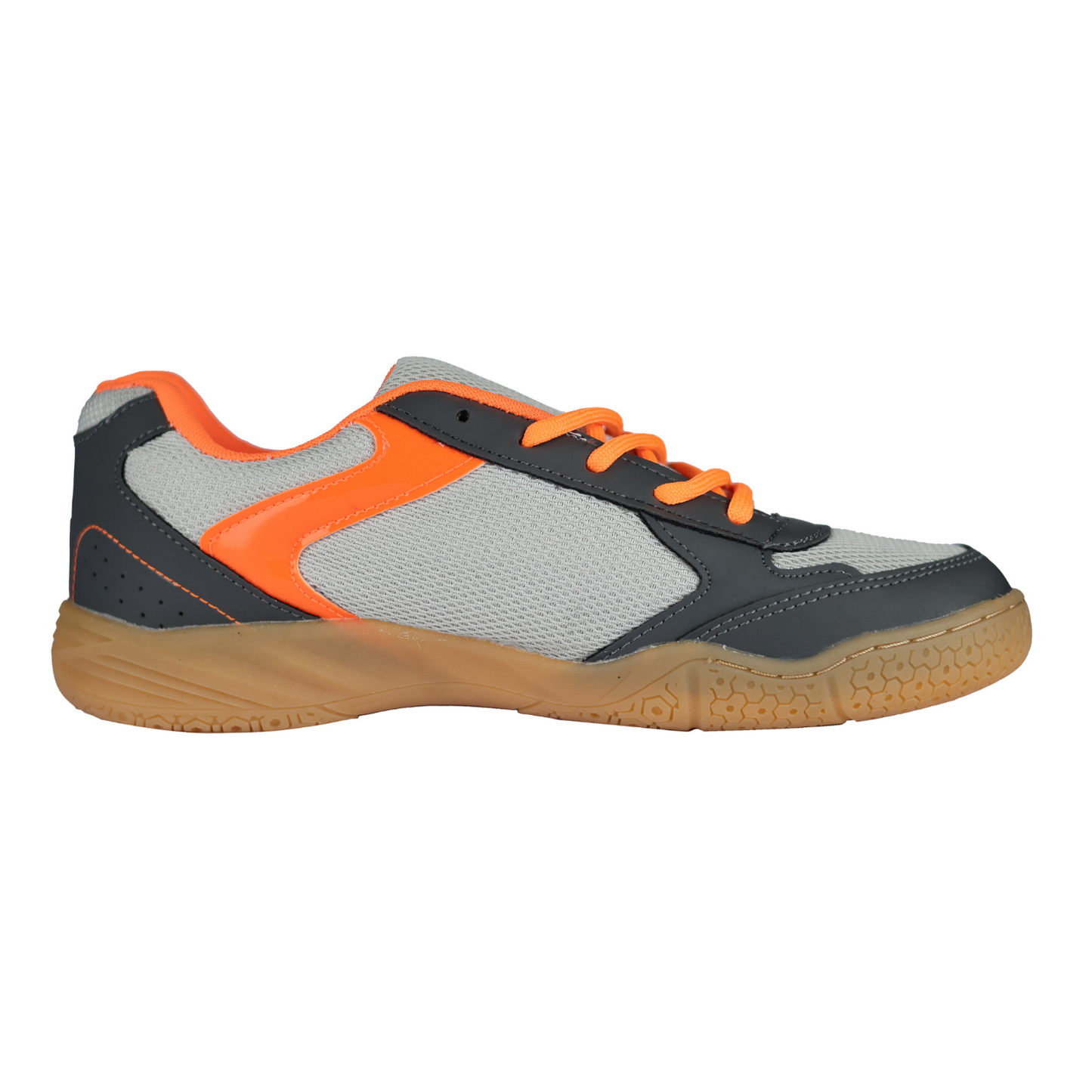 Fenta NICE: Durable PU-PVC Work Shoe with Slip-Resistant Crepe Rubber Sole
