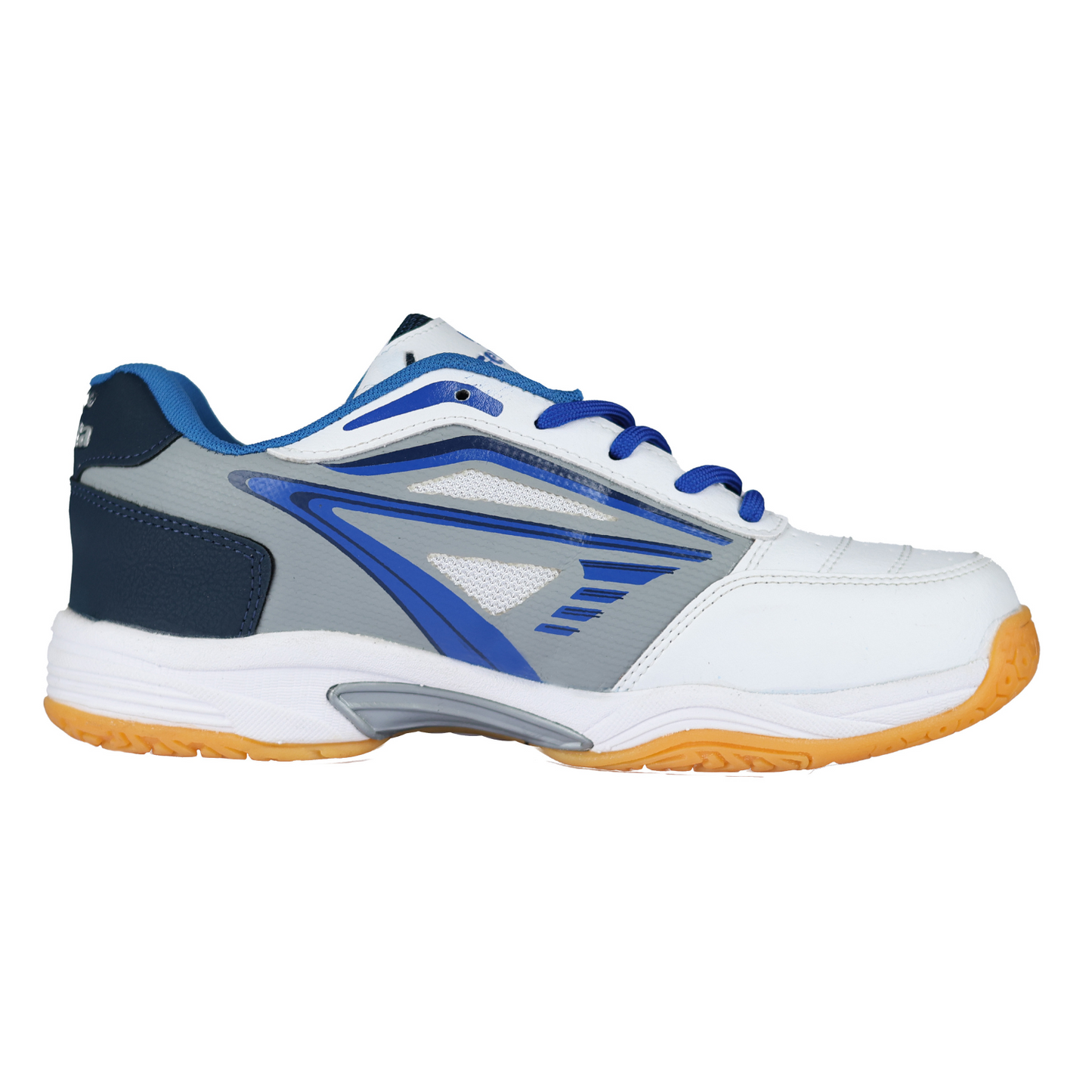 Fenta JAWA: Versatile PU-PVC Shoe with All-Day Comfort Phylon Rubber Sole