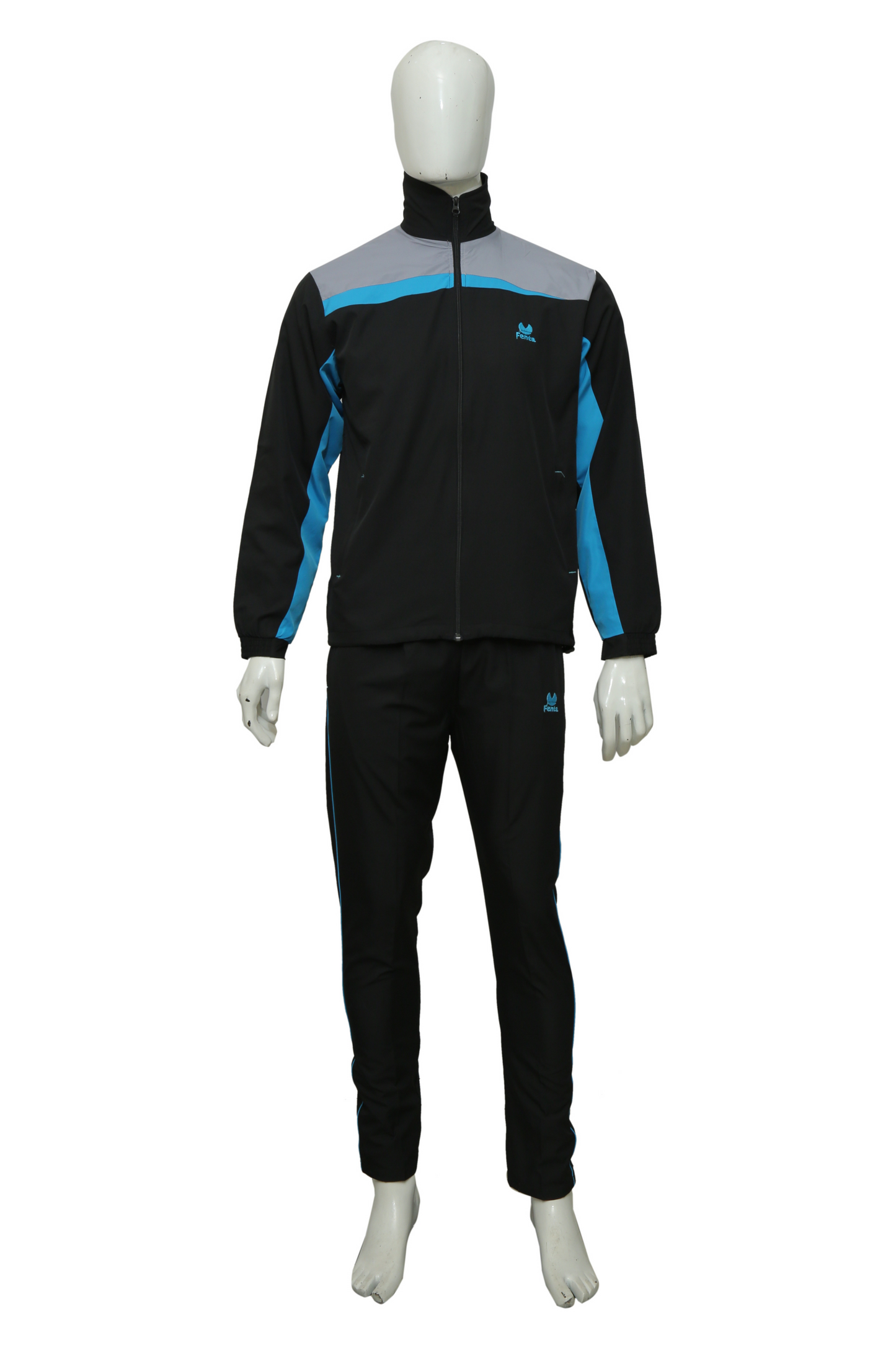 Fenta ICON MICRO TZ (Dobby) Textile Fabric Tracksuit