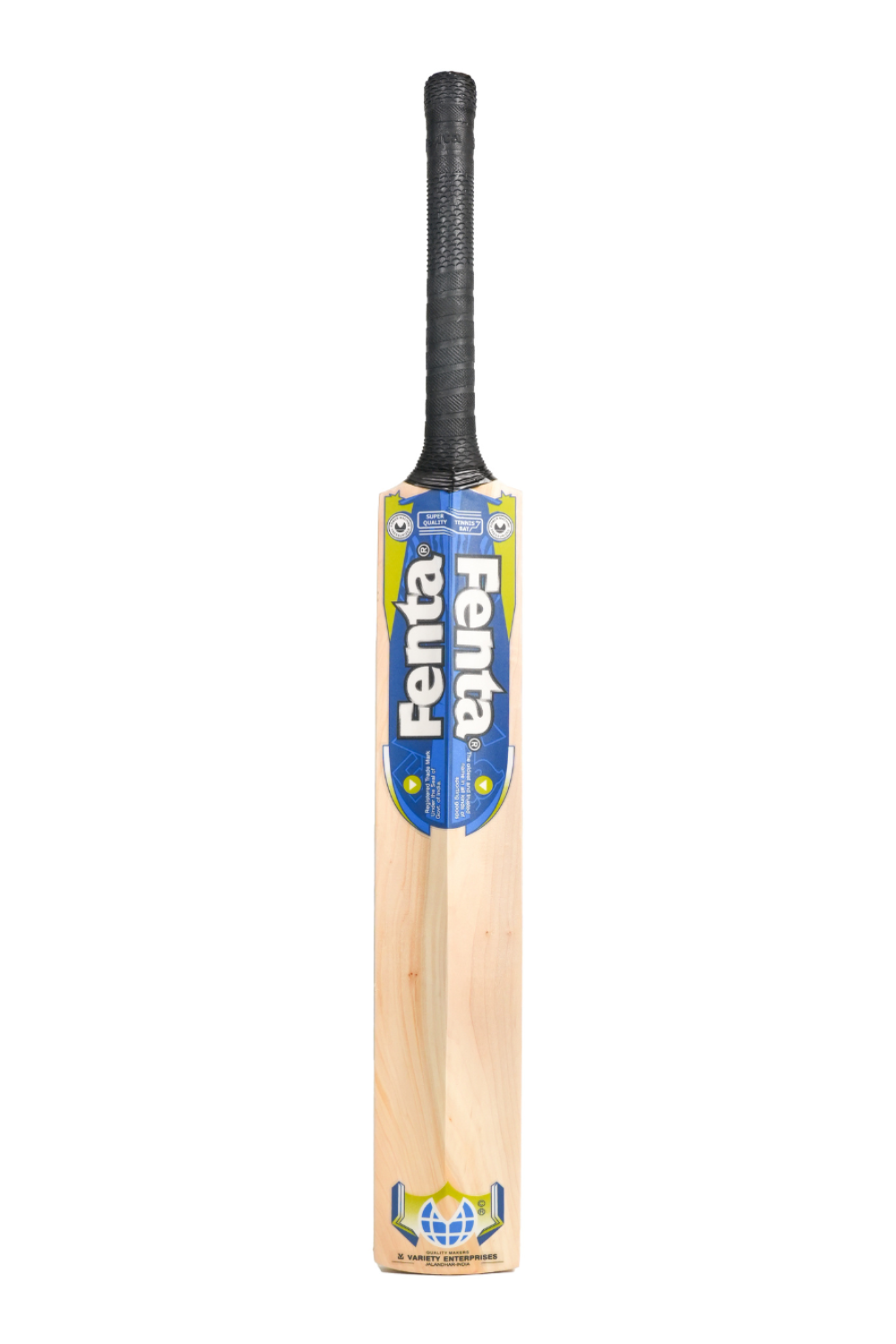 Fenta World Cup Cricket Bat – Premium Cane Handle