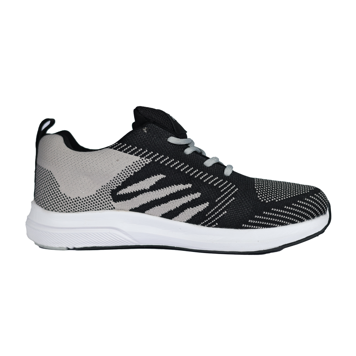 Fenta SHARP: PU-PVC Shoe with Breathable Mesh & EVA Rubber Sole