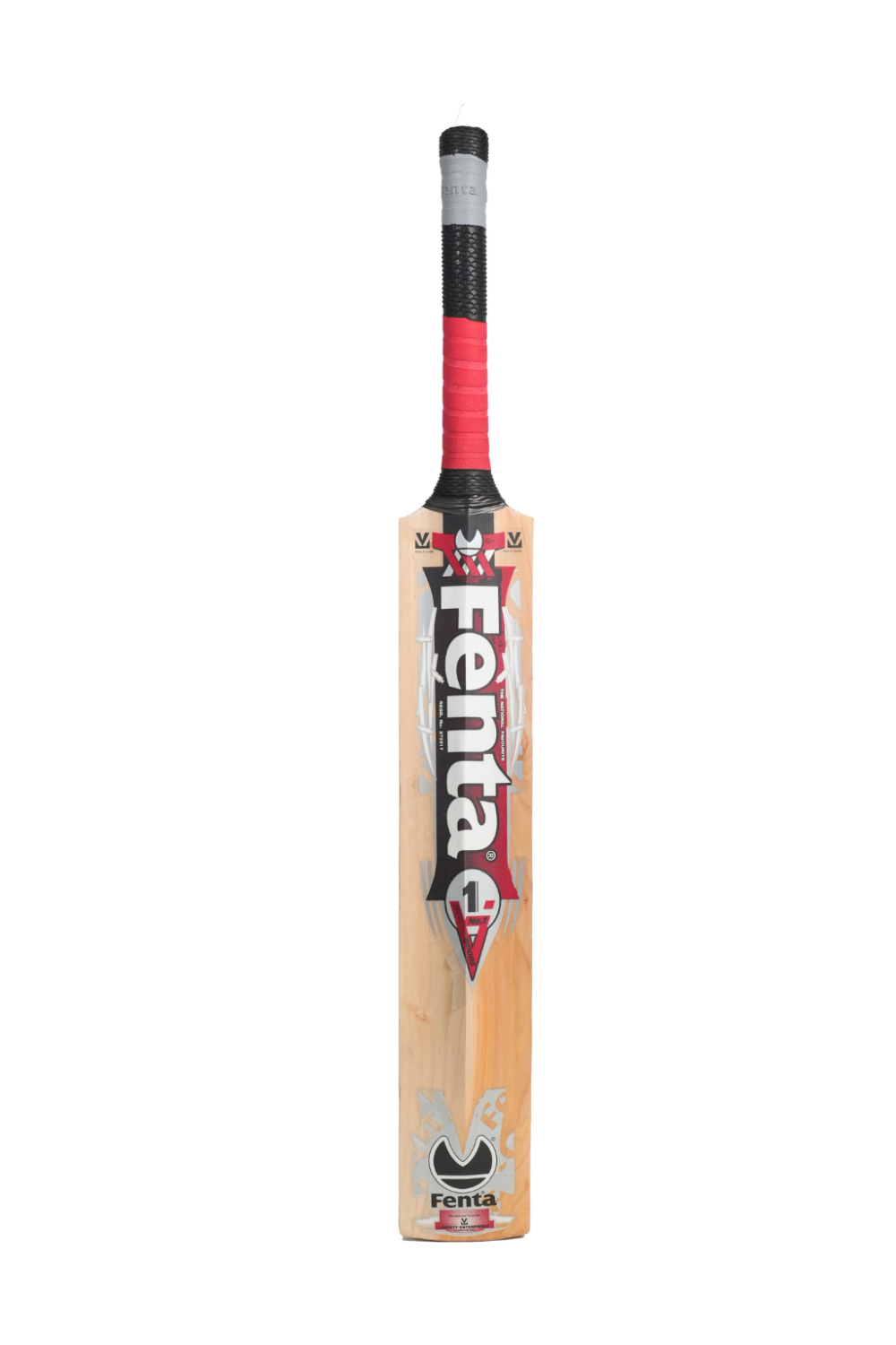 Fenta Professional Cricket Bat – High-Performance Cane Handle