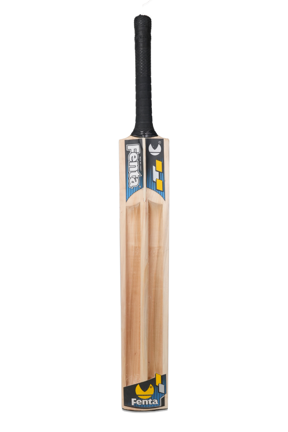 Fenta Blitz Tennis Cricket Bat: Cane Handle with Full Cover