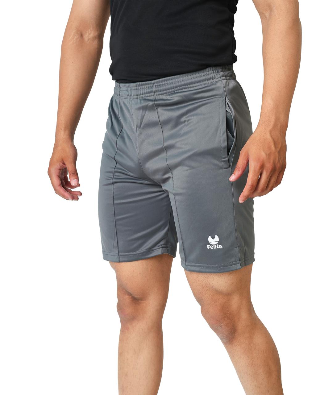 Fenta Gold Superpoly Heavy Fabric Shorts