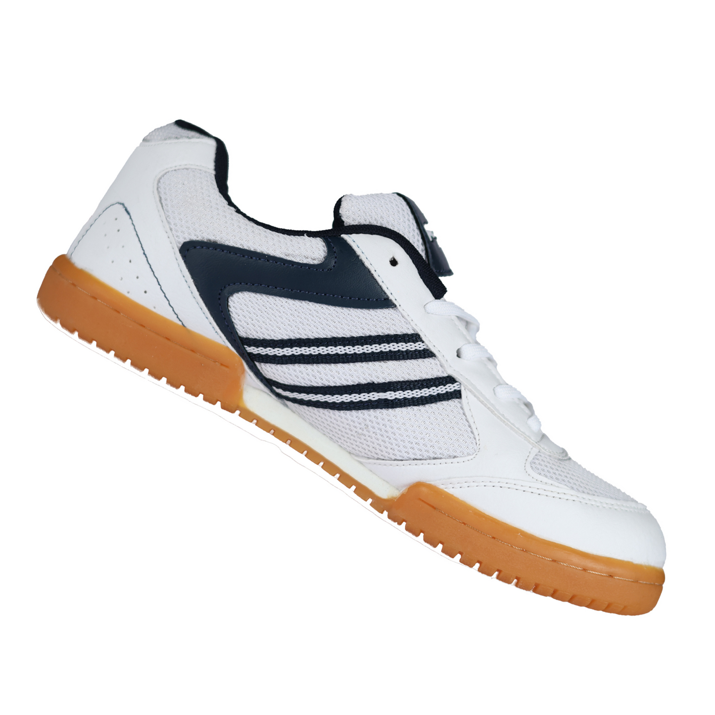 Fenta FOX: Lightweight PU-PVC Shoe with Flexible Crepe Rubber Outsole