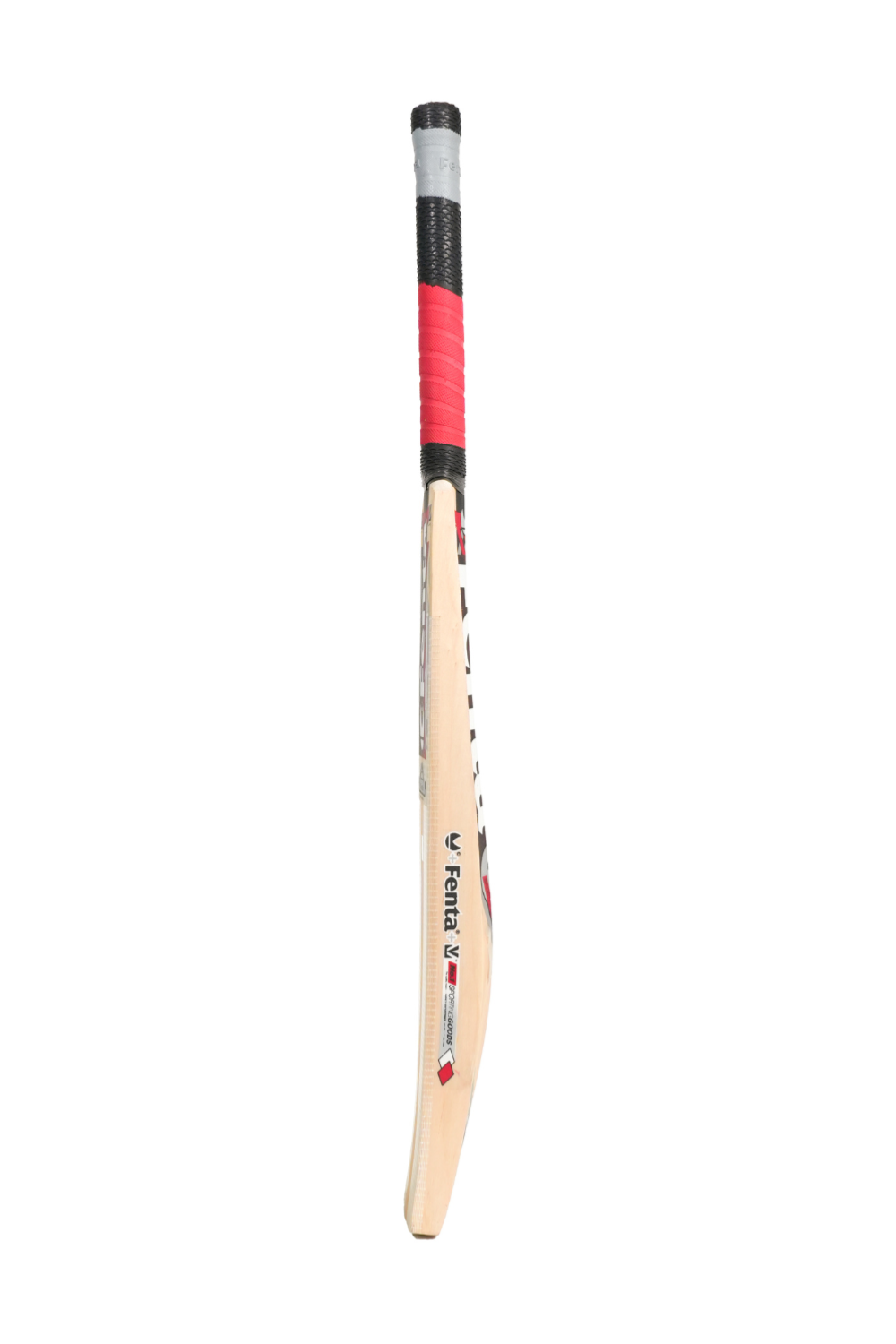 Fenta Professional Cricket Bat – High-Performance Cane Handle