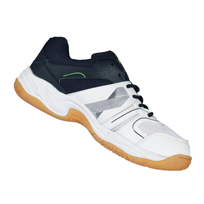 Fenta GELCROWN: Cushioned PU-PVC Shoe with Gel Insole & Shock-Absorabsorbing Phylon Sole