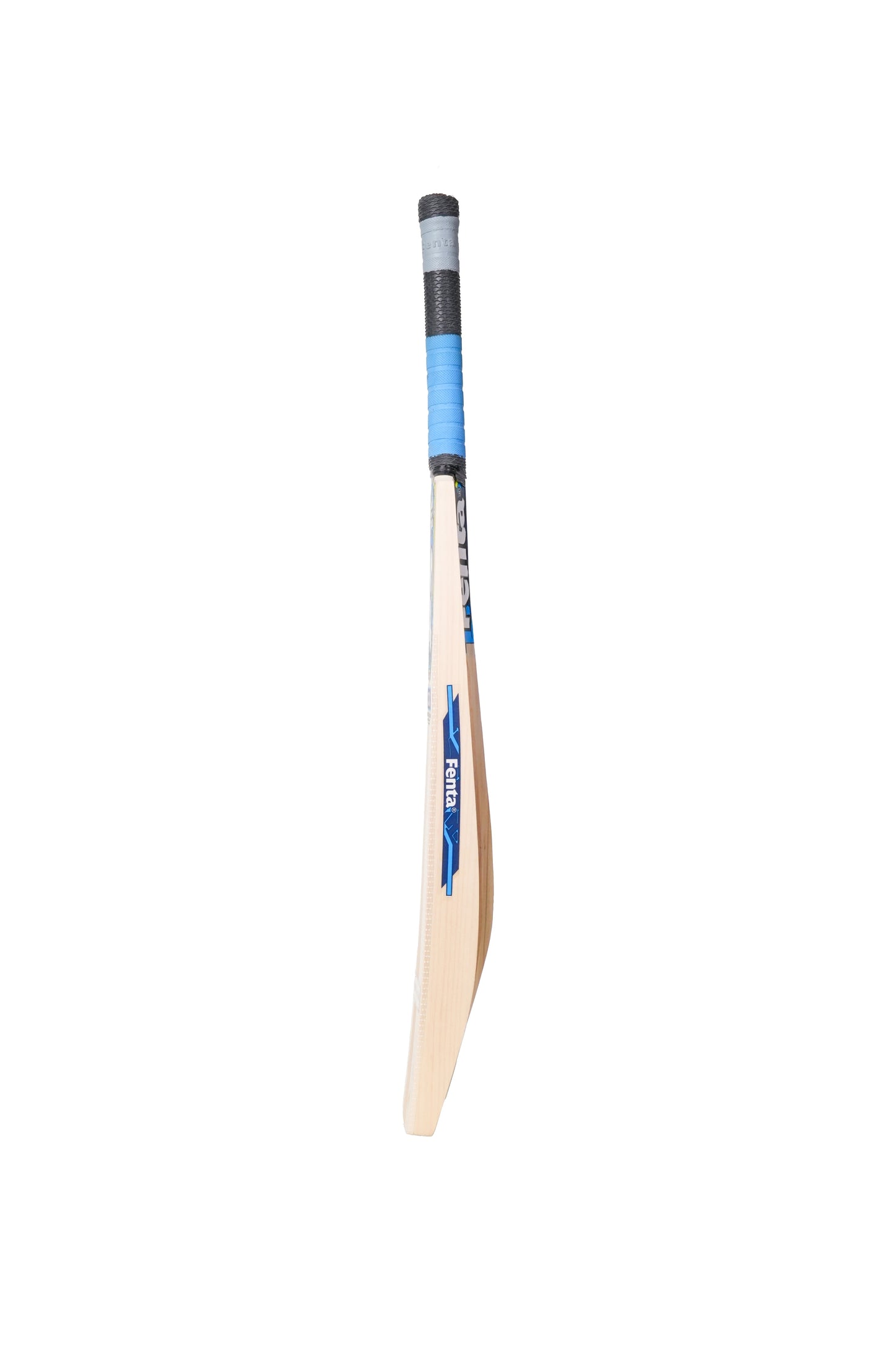FENTA 333 CRICKET TENNIS BAT DOUBLE BLADE CANE HANDLE KASHMIR WILLOW