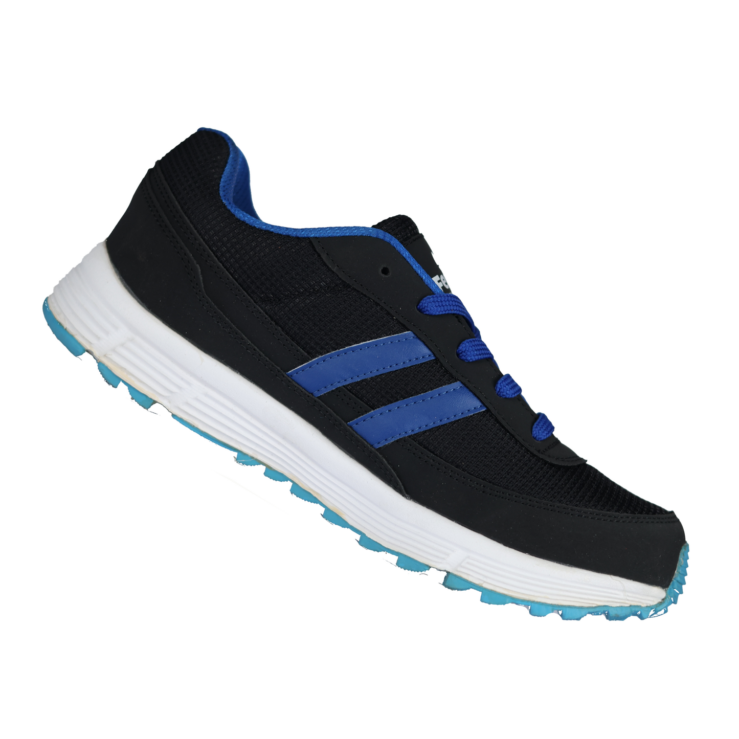 Fenta TALENT: Breathable PU-PVC Shoe with Phylon Rubber Sole (GOLD/FIT)