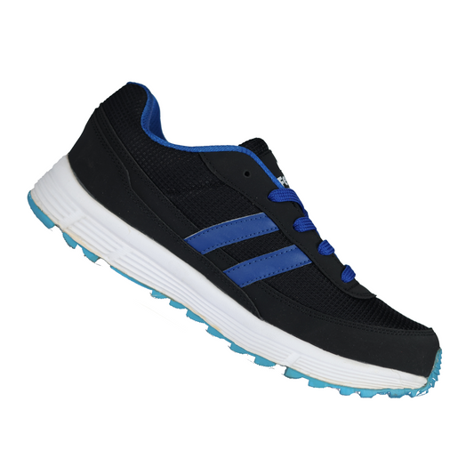 Fenta TALENT: Breathable PU-PVC Shoe with Phylon Rubber Sole (GOLD/FIT)