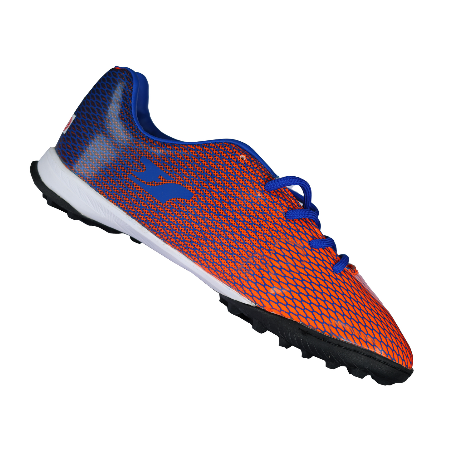 Fenta FUTSAL: New Black Indoor Soccer Shoes with Rubber Sole