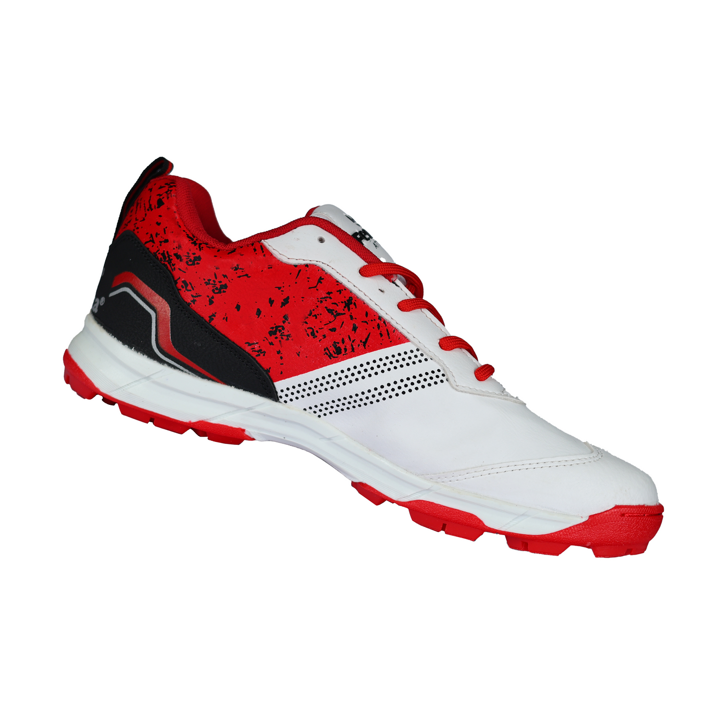 Fenta ATTACK: Two-Tone PU-PVC Work Shoe with Durable PVC Sole