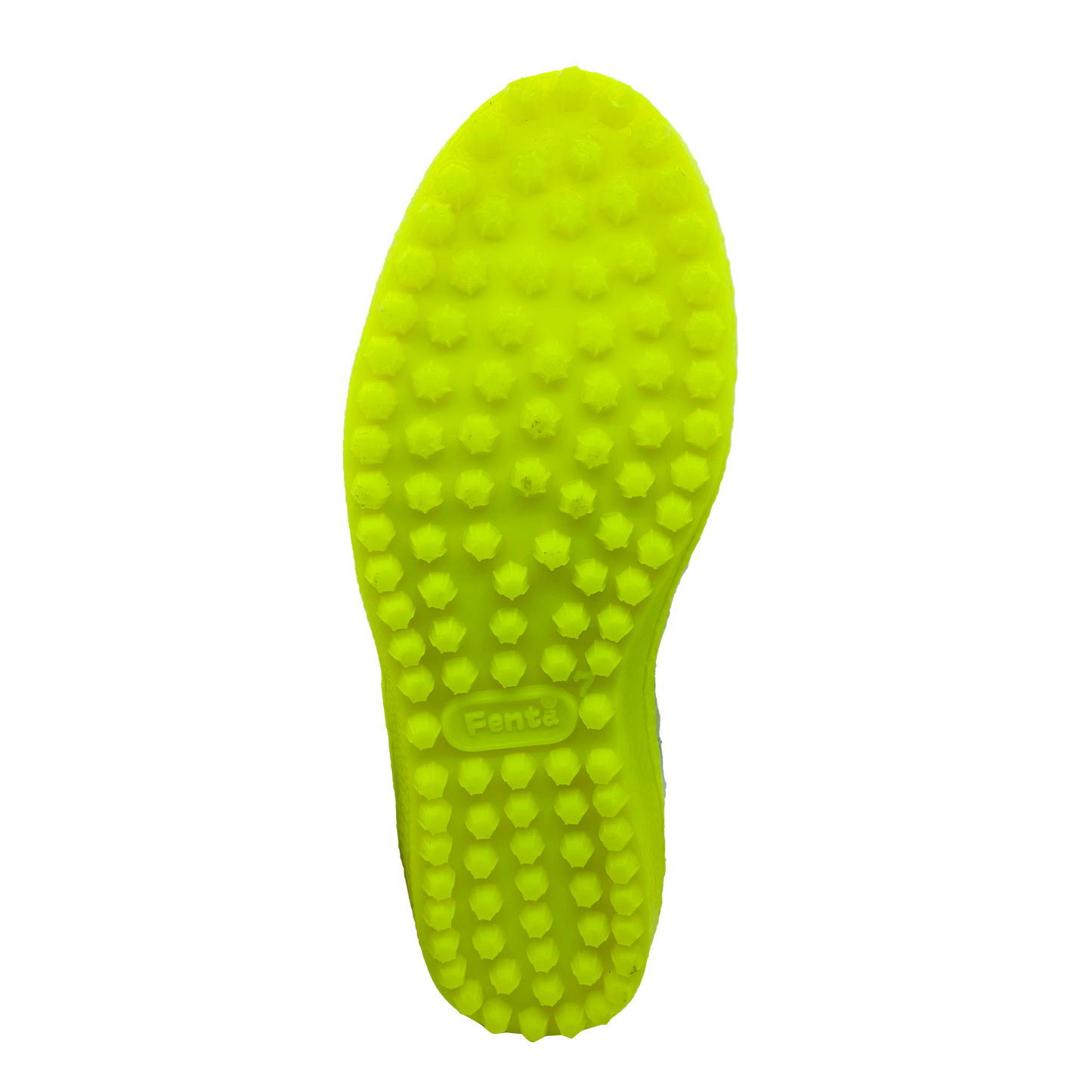 Fenta STRICKER: Durable PU-PVC Work Shoe with Slip-Resistant PVC Sole