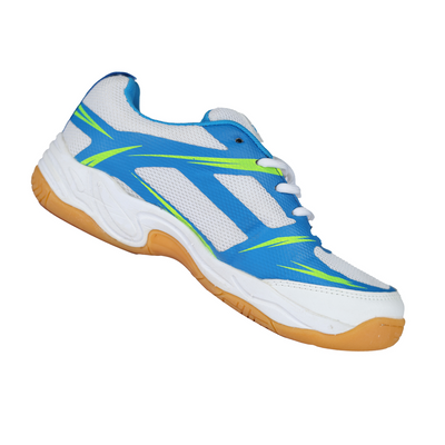 Fenta OMEGA: Heavy-Duty PU-PVC Work Shoe with High-Traction Phylon Rubber Sole
