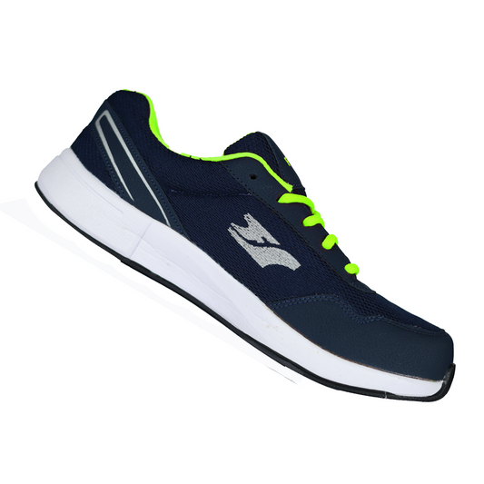 Fenta OBO: Breathable PU-PVC Shoe with Phylon Rubber Sole