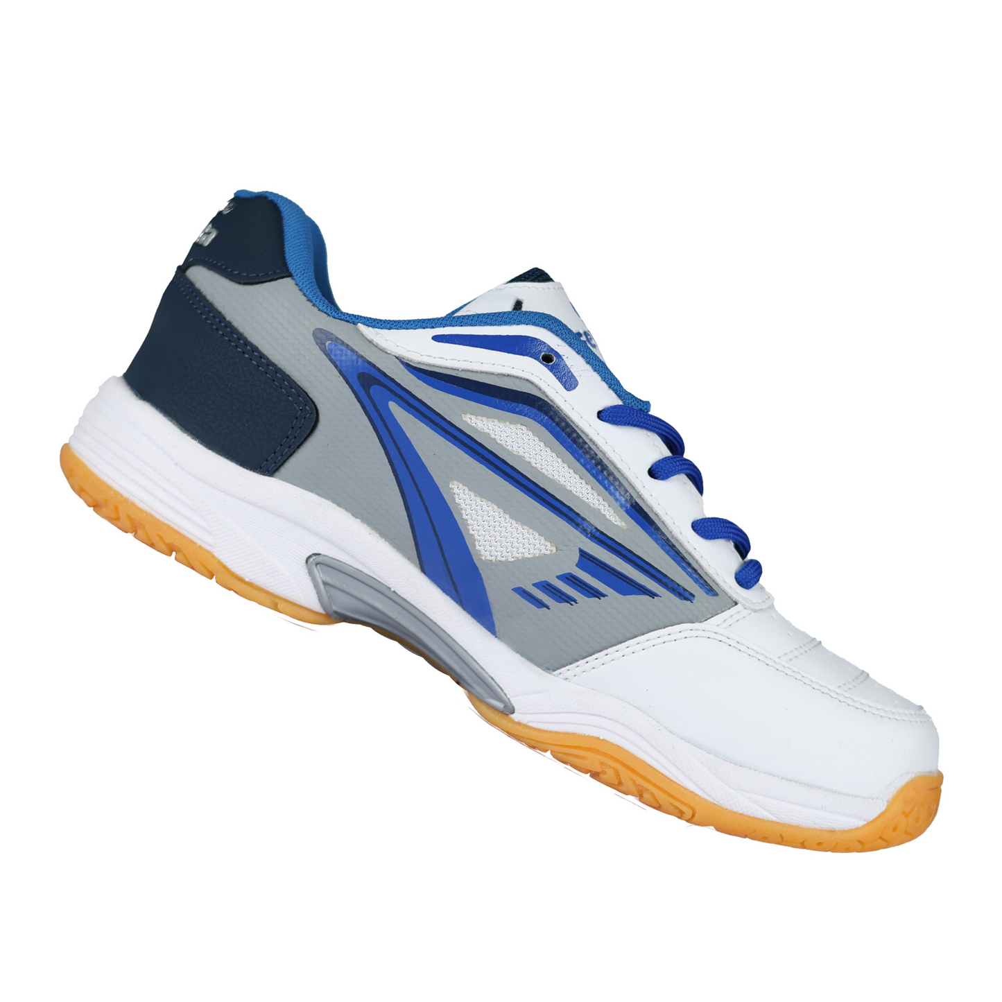 Fenta JAWA: Versatile PU-PVC Shoe with All-Day Comfort Phylon Rubber Sole