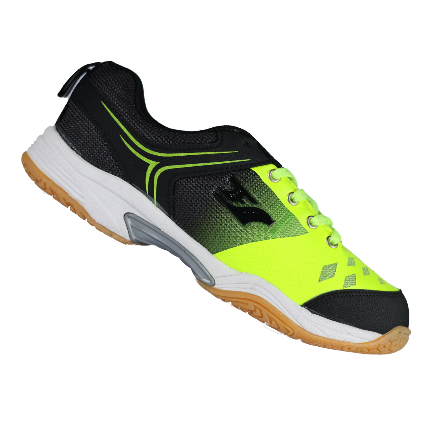 Fenta RAID: Industrial-Grade PU-PVC Shoe with Impact-Absorbing Phylon Rubber Sole