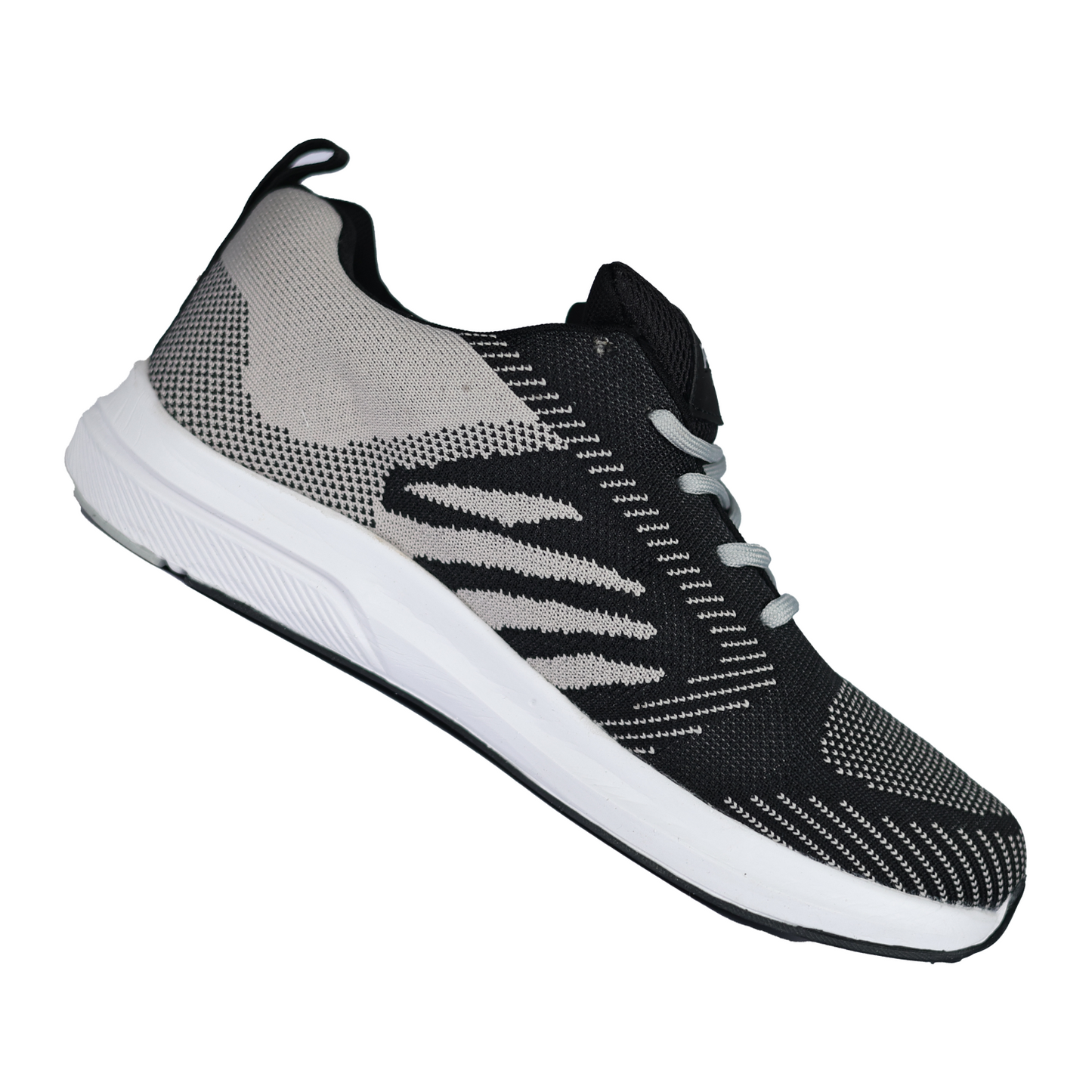 Fenta SHARP: PU-PVC Shoe with Breathable Mesh & EVA Rubber Sole