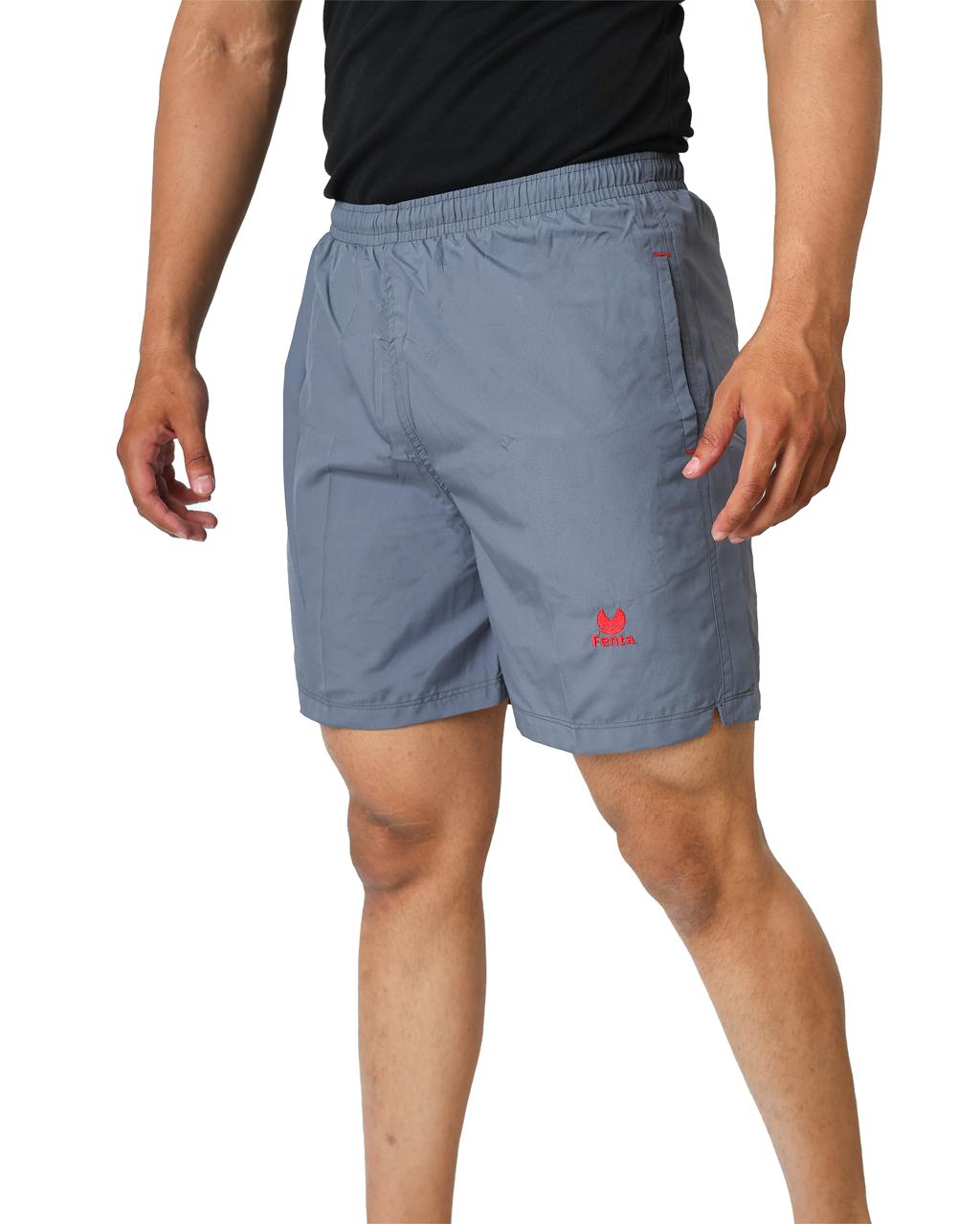 Fenta MINK Sports Shorts with Built-in Supporter