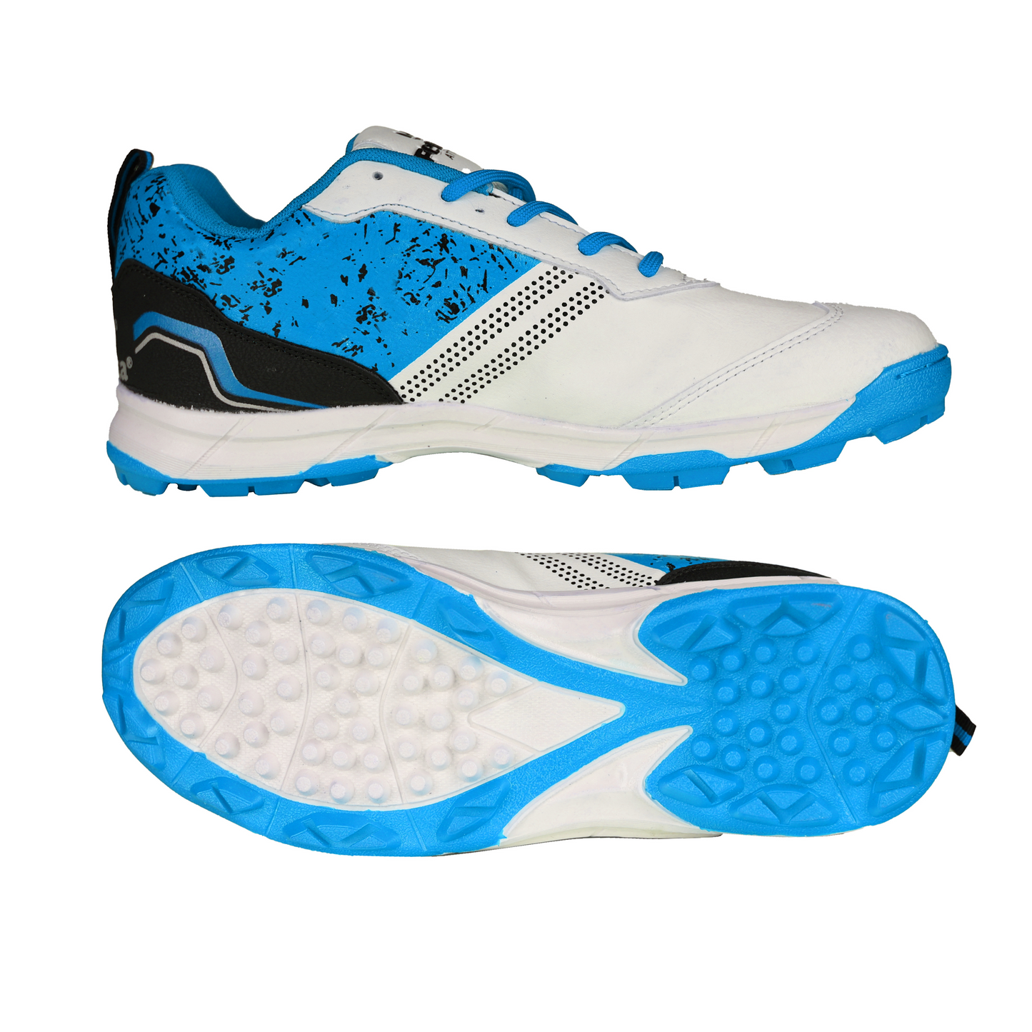 Fenta ATTACK: Two-Tone PU-PVC Work Shoe with Durable PVC Sole