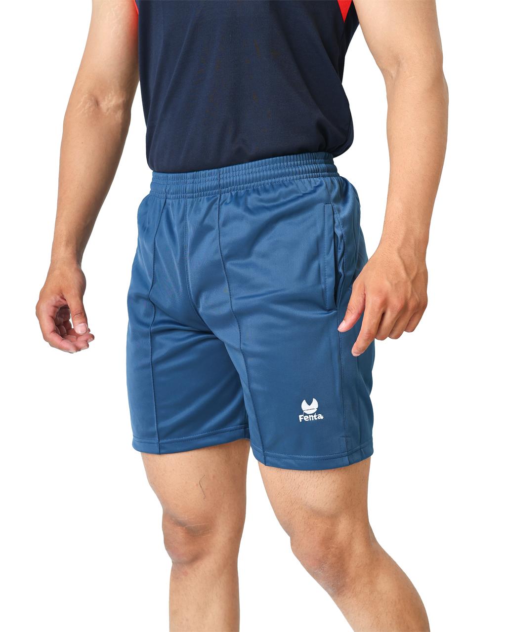 Fenta Gold Superpoly Heavy Fabric Shorts
