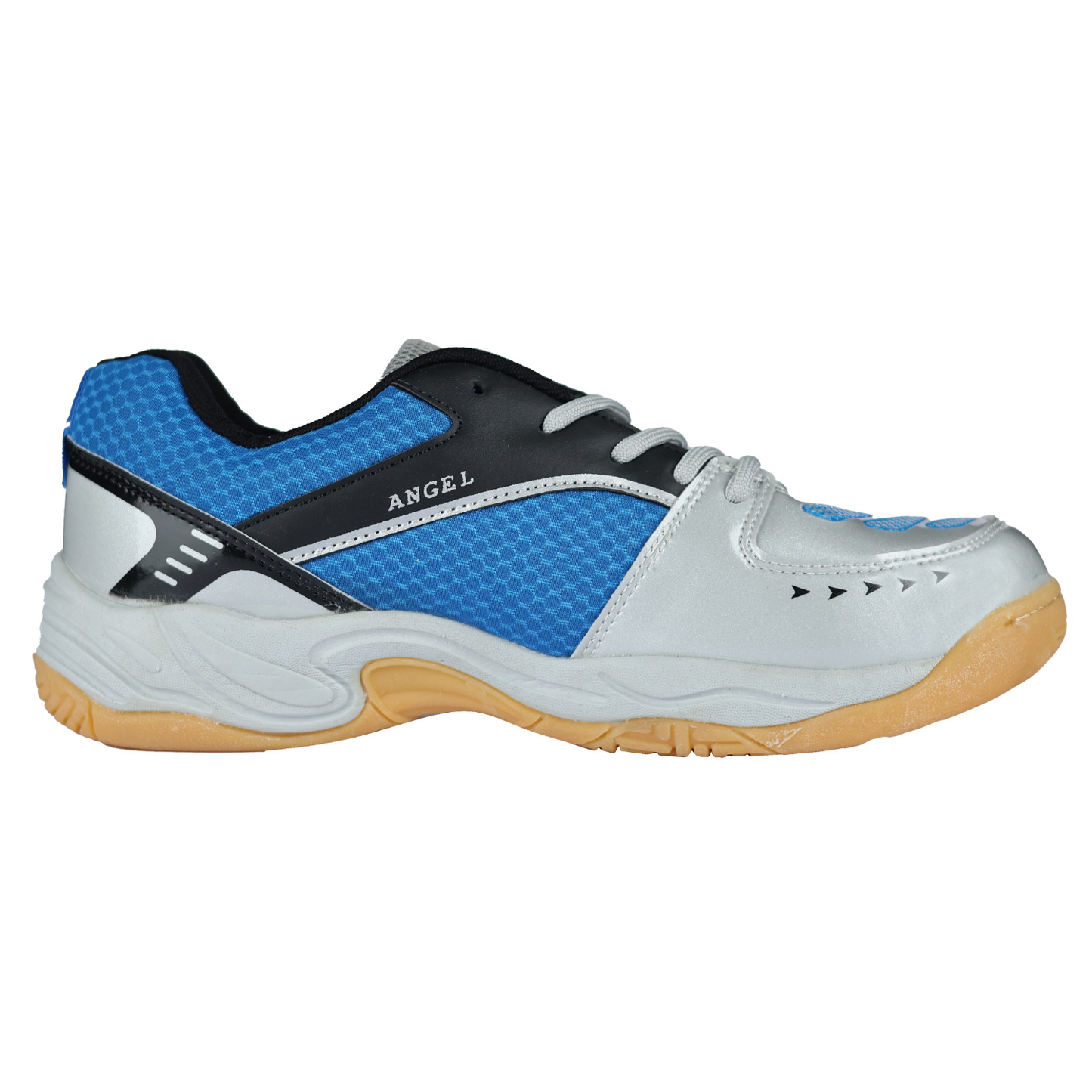 Fenta ANGEL: Comfortable PU-PVC Shoe with Lightweight Phylon Rubber Sole