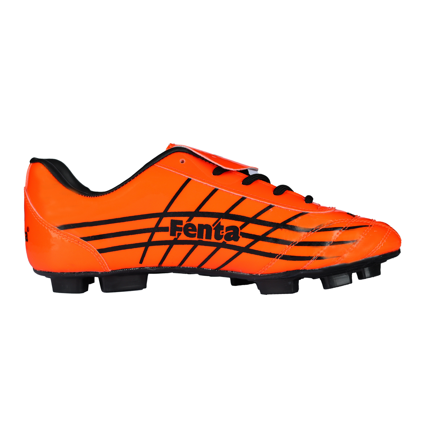 Fenta ROONEY: PU & PVC Soccer Shoe