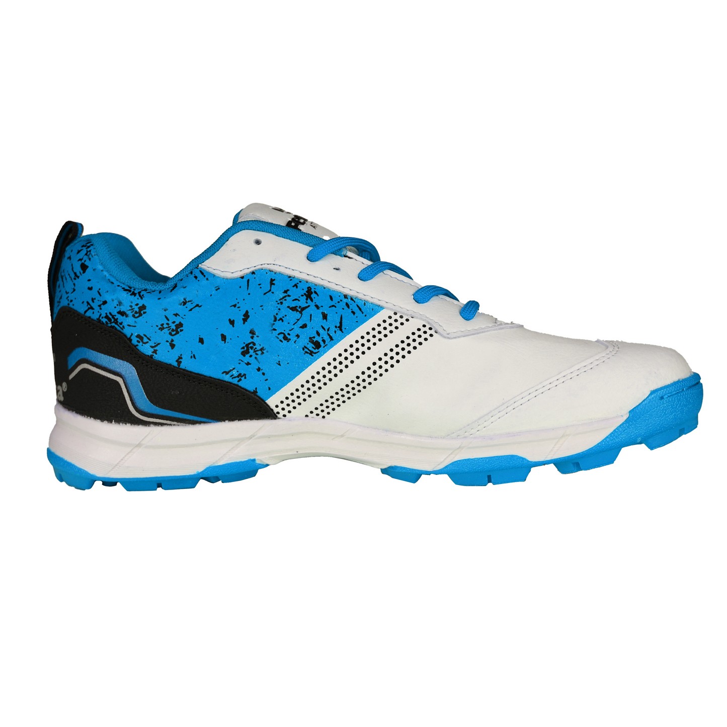 Fenta ATTACK: Two-Tone PU-PVC Work Shoe with Durable PVC Sole