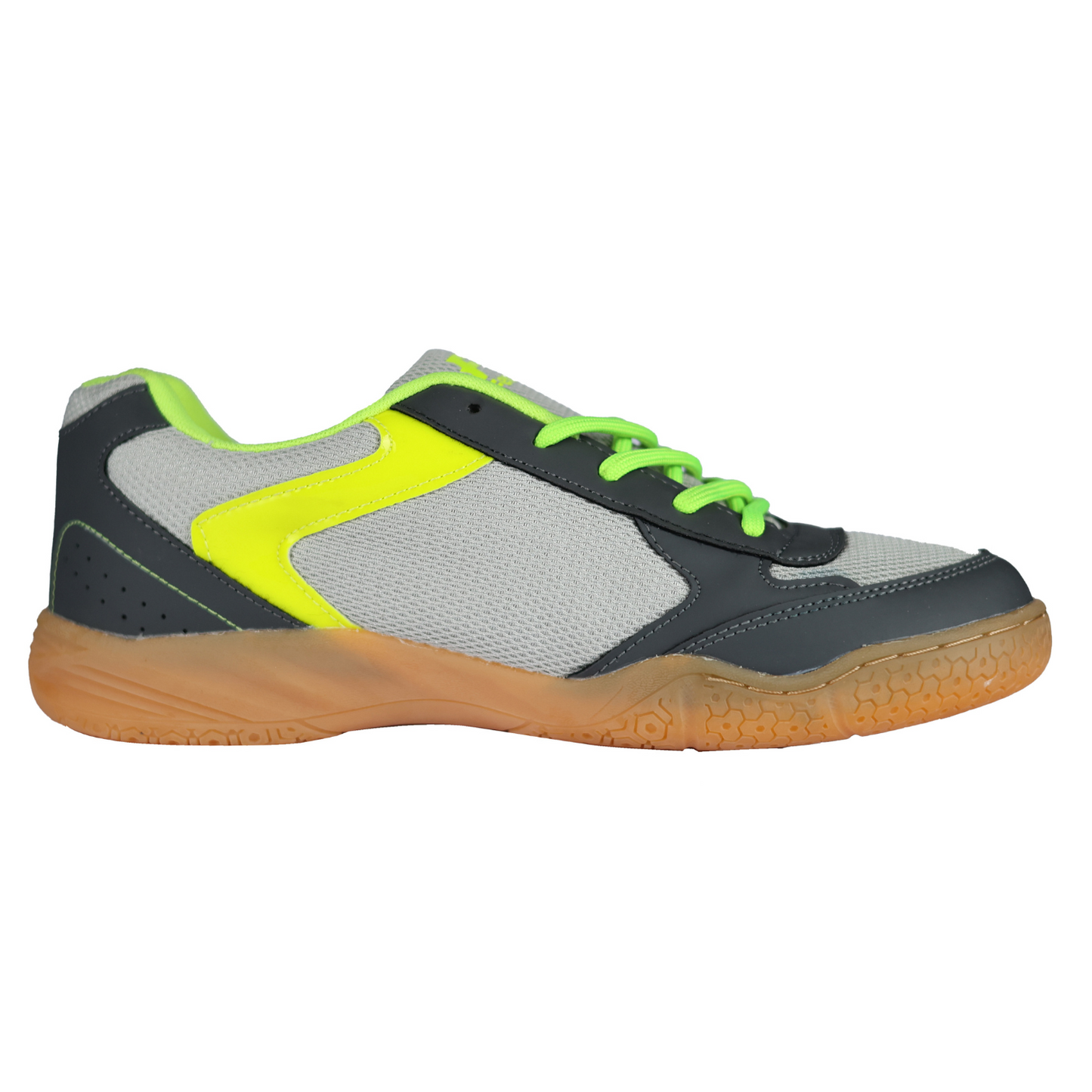 Fenta NICE: Durable PU-PVC Work Shoe with Slip-Resistant Crepe Rubber Sole